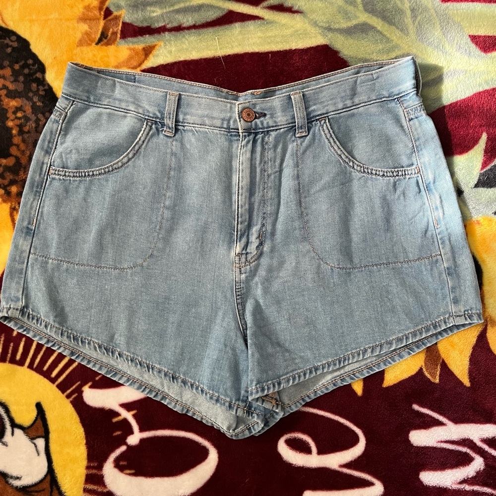 American Eagle Denim Shorts